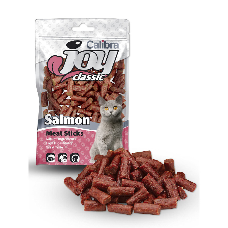 Calibra Salmon Sticks